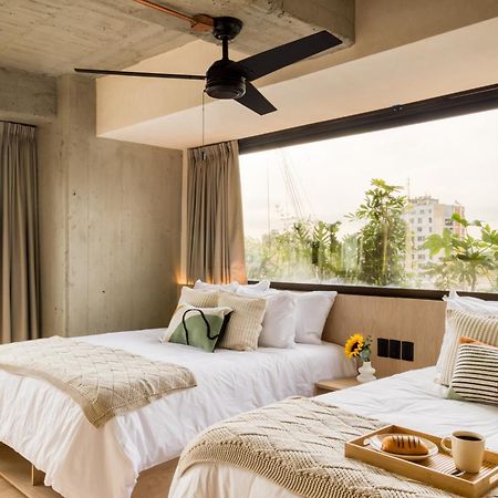 Caliza Roma Residences By Tasman Meksyk Zewnętrze zdjęcie