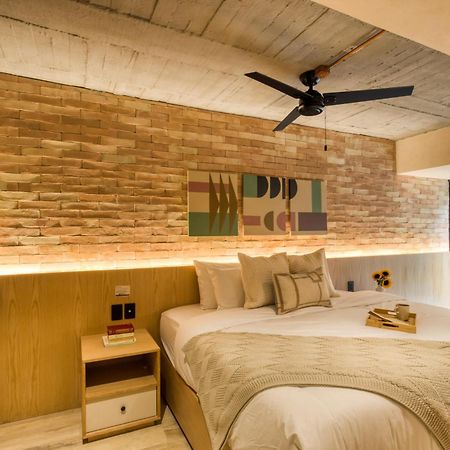 Caliza Roma Residences By Tasman Meksyk Zewnętrze zdjęcie