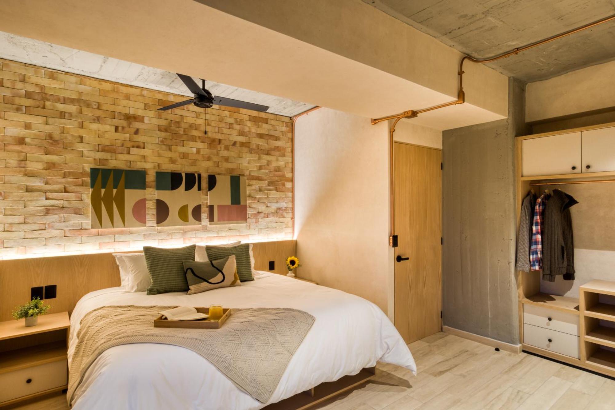 Caliza Roma Residences By Tasman Meksyk Zewnętrze zdjęcie