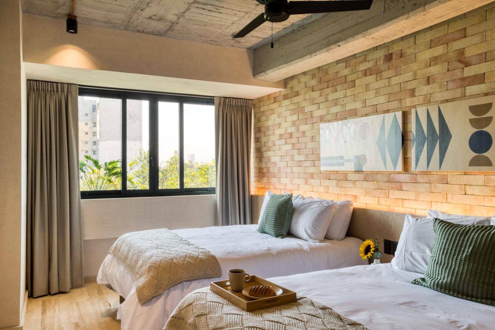 Caliza Roma Residences By Tasman Meksyk Zewnętrze zdjęcie