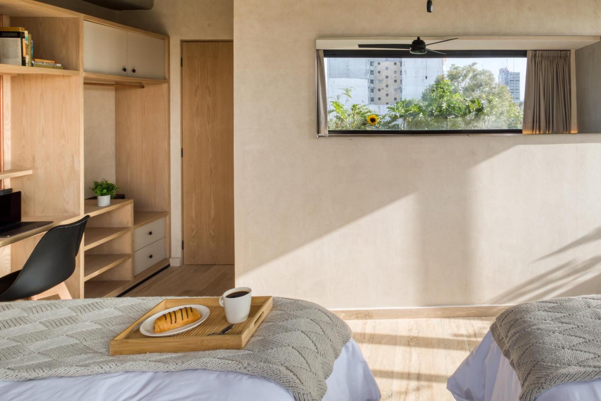 Caliza Roma Residences By Tasman Meksyk Zewnętrze zdjęcie