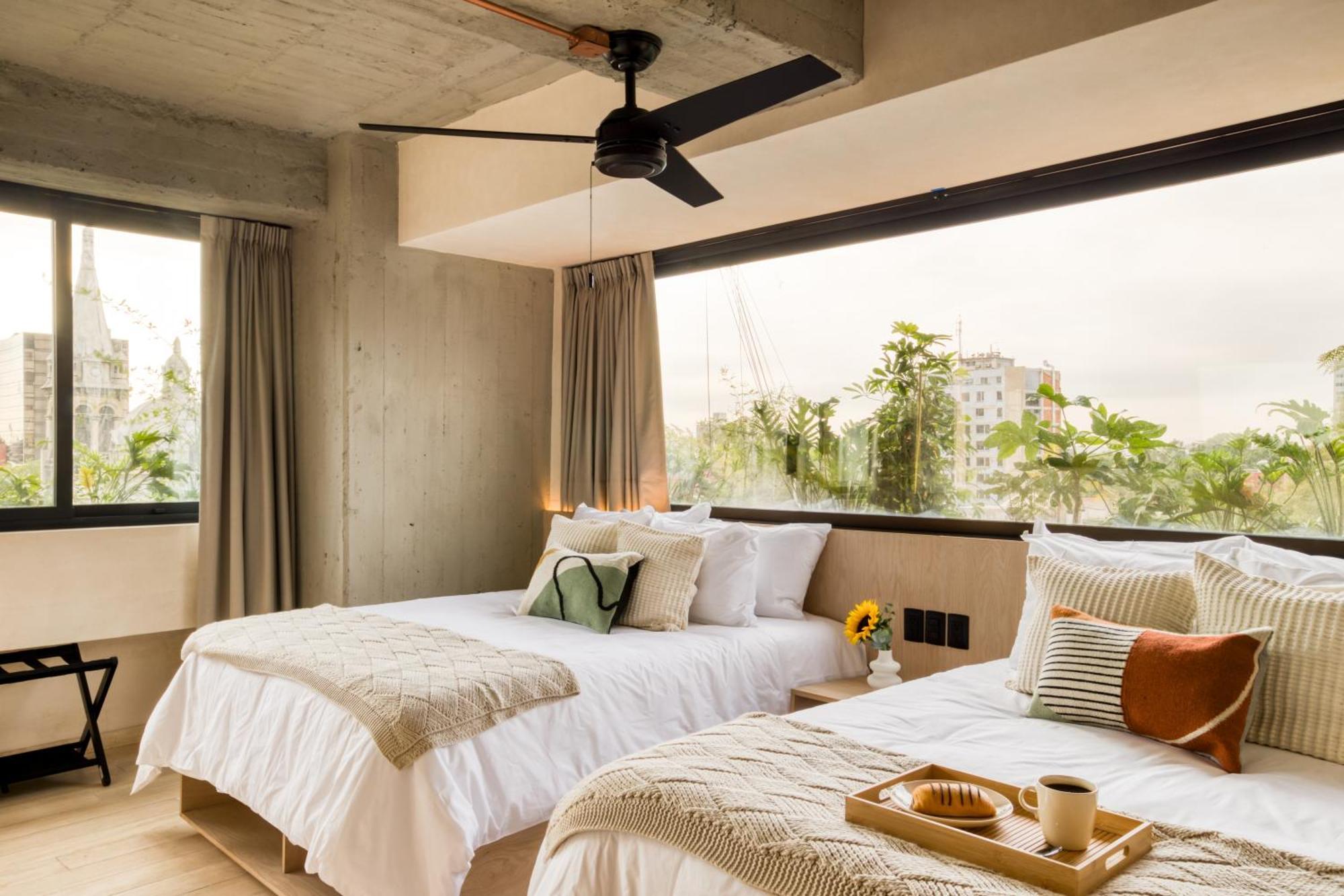 Caliza Roma Residences By Tasman Meksyk Zewnętrze zdjęcie