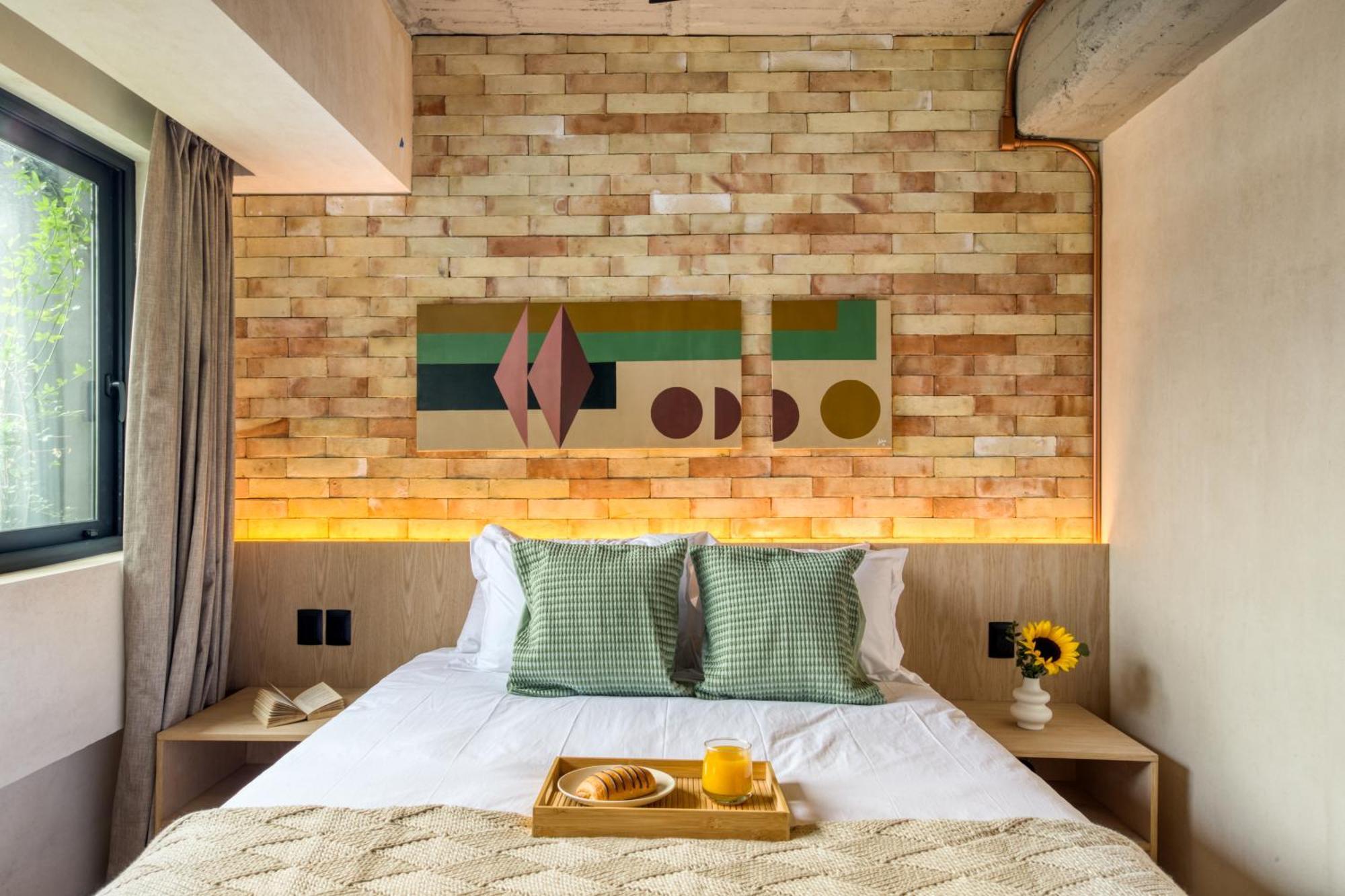 Caliza Roma Residences By Tasman Meksyk Zewnętrze zdjęcie