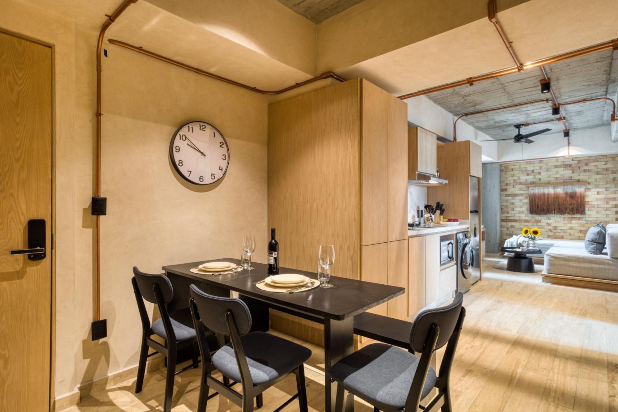 Caliza Roma Residences By Tasman Meksyk Zewnętrze zdjęcie