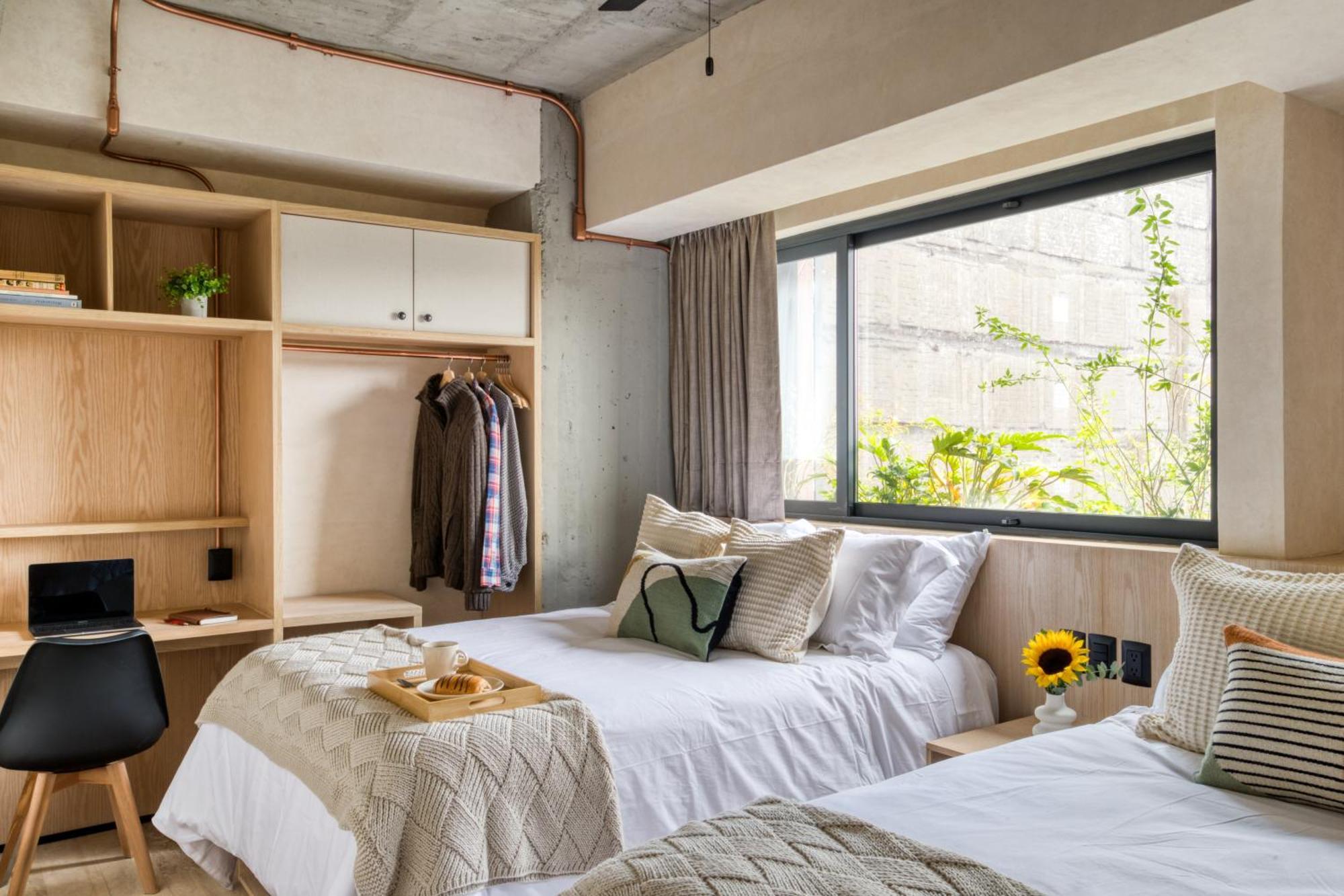 Caliza Roma Residences By Tasman Meksyk Zewnętrze zdjęcie