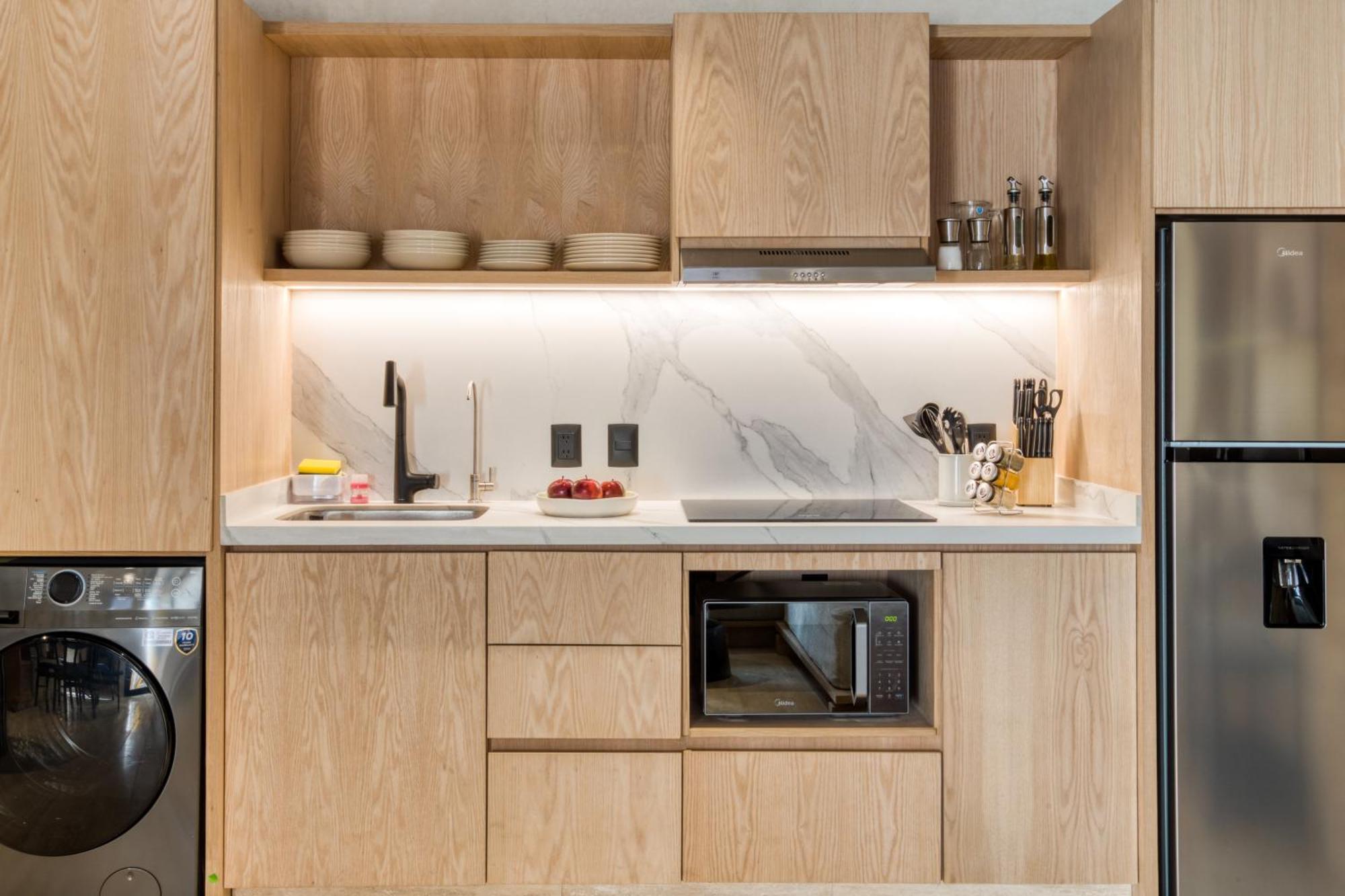 Caliza Roma Residences By Tasman Meksyk Zewnętrze zdjęcie