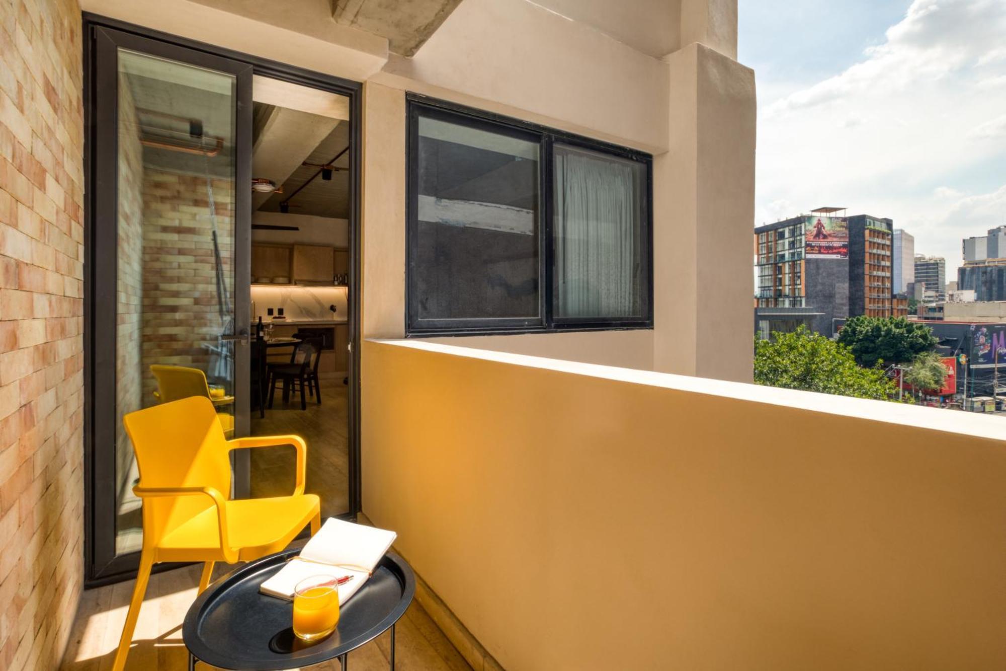 Caliza Roma Residences By Tasman Meksyk Zewnętrze zdjęcie