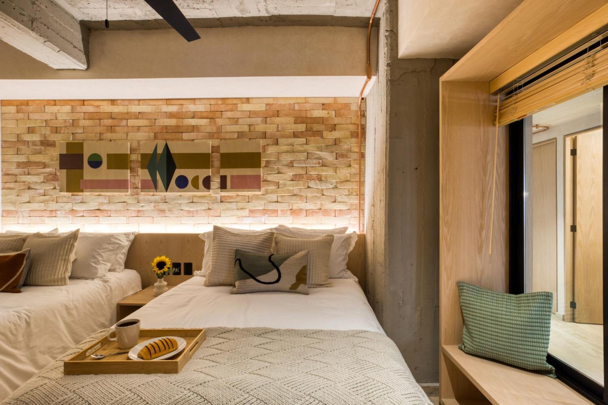 Caliza Roma Residences By Tasman Meksyk Zewnętrze zdjęcie