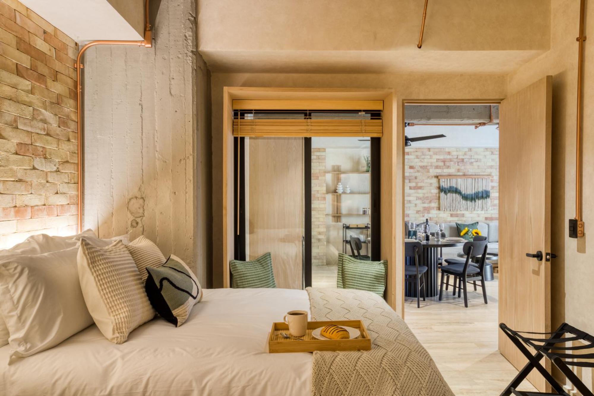 Caliza Roma Residences By Tasman Meksyk Zewnętrze zdjęcie