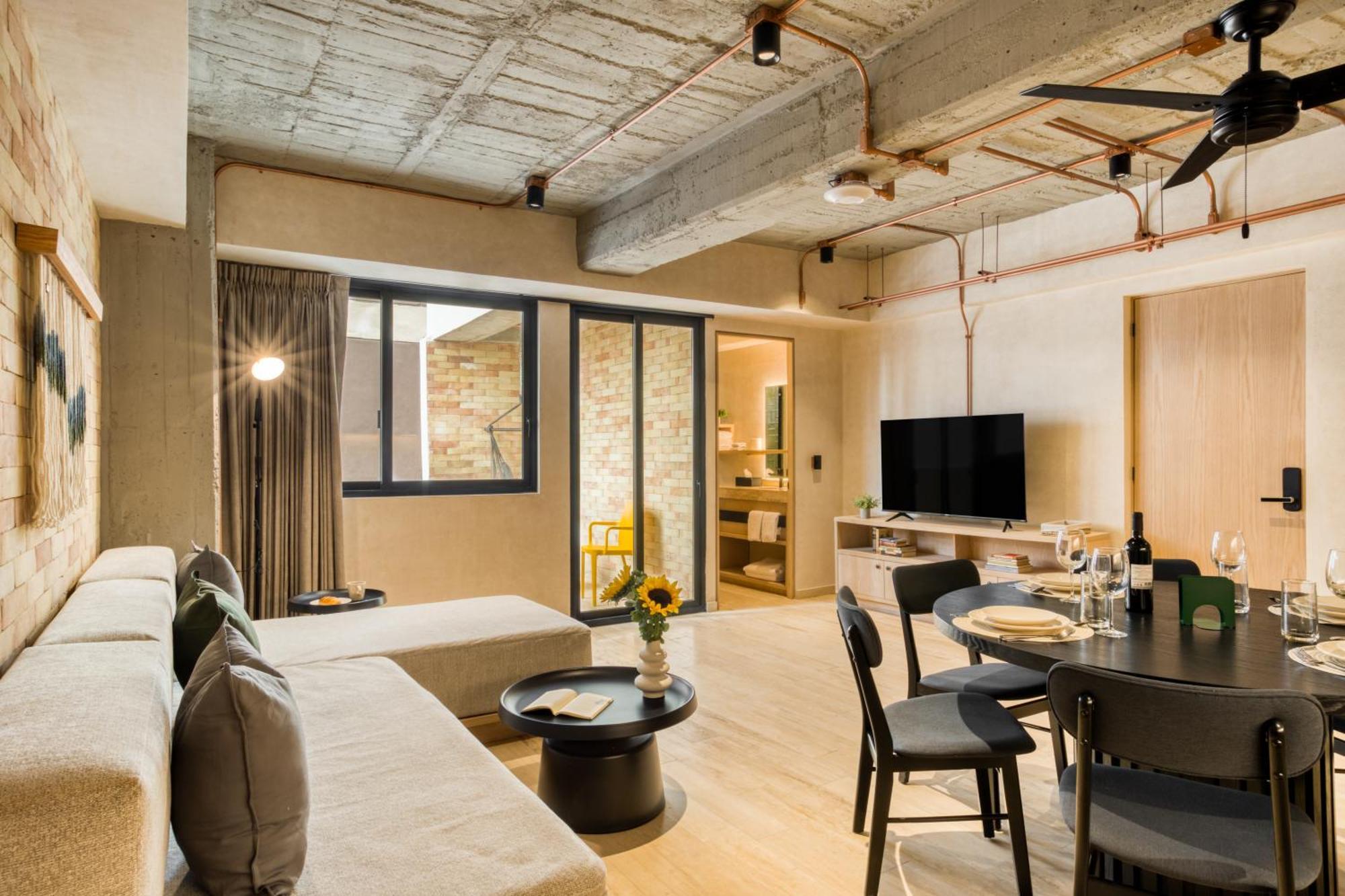 Caliza Roma Residences By Tasman Meksyk Zewnętrze zdjęcie