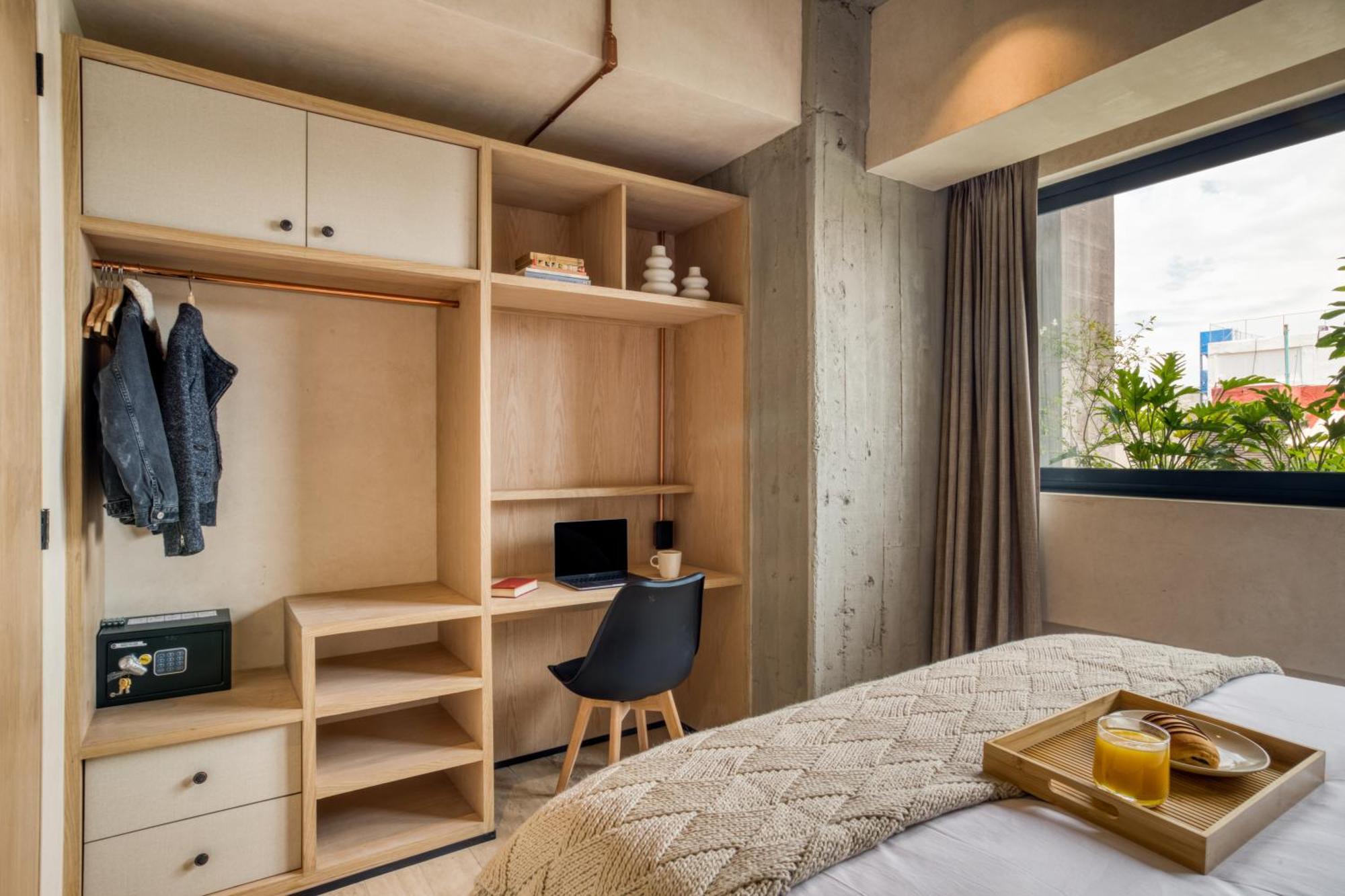 Caliza Roma Residences By Tasman Meksyk Zewnętrze zdjęcie
