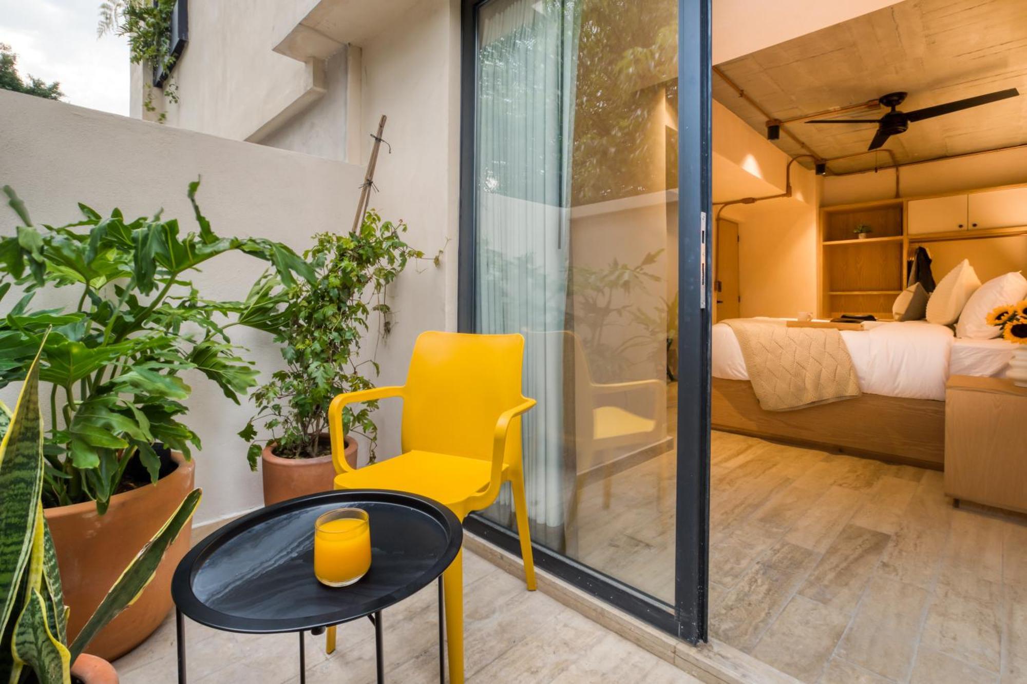 Caliza Roma Residences By Tasman Meksyk Zewnętrze zdjęcie