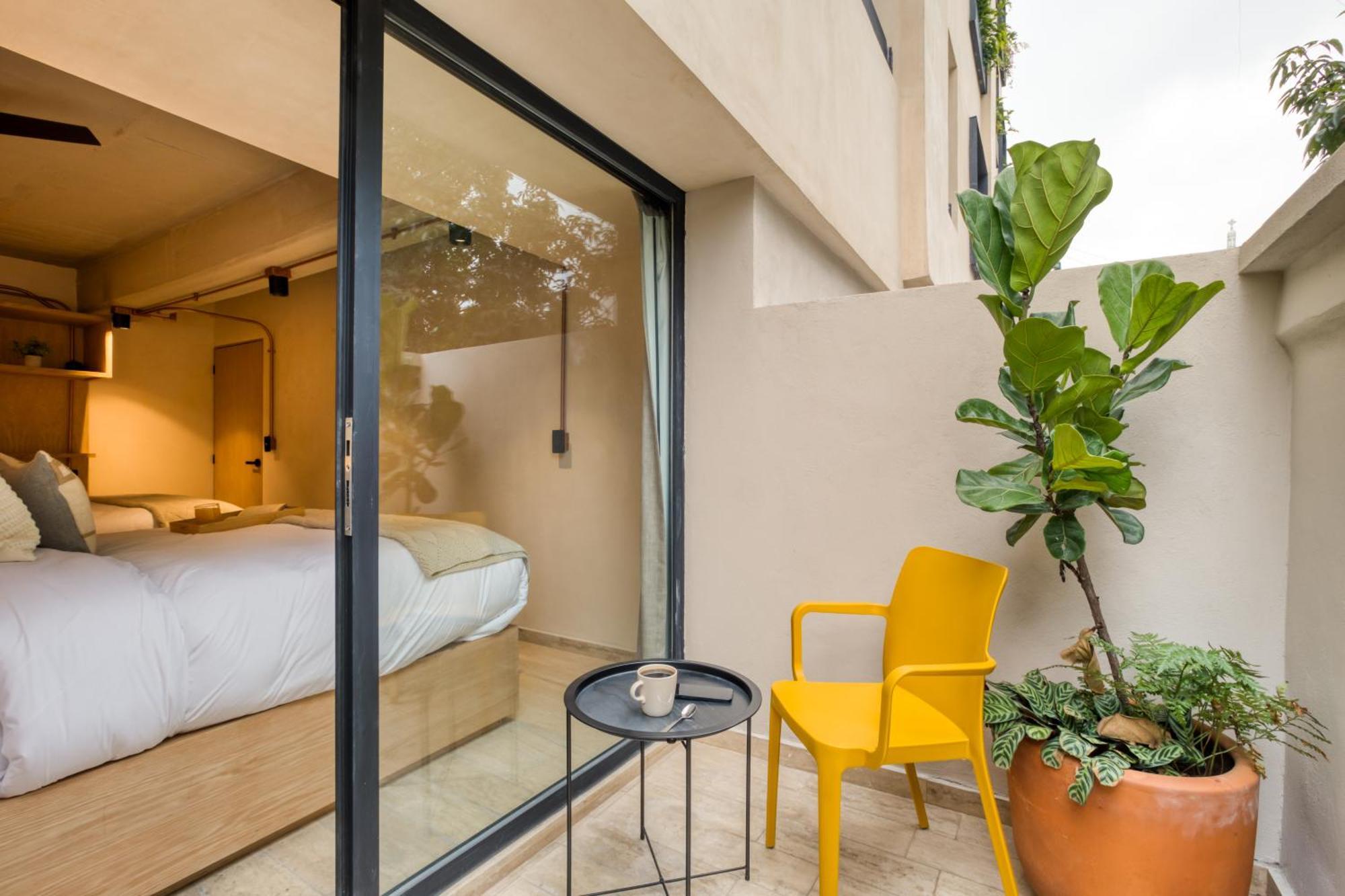 Caliza Roma Residences By Tasman Meksyk Zewnętrze zdjęcie