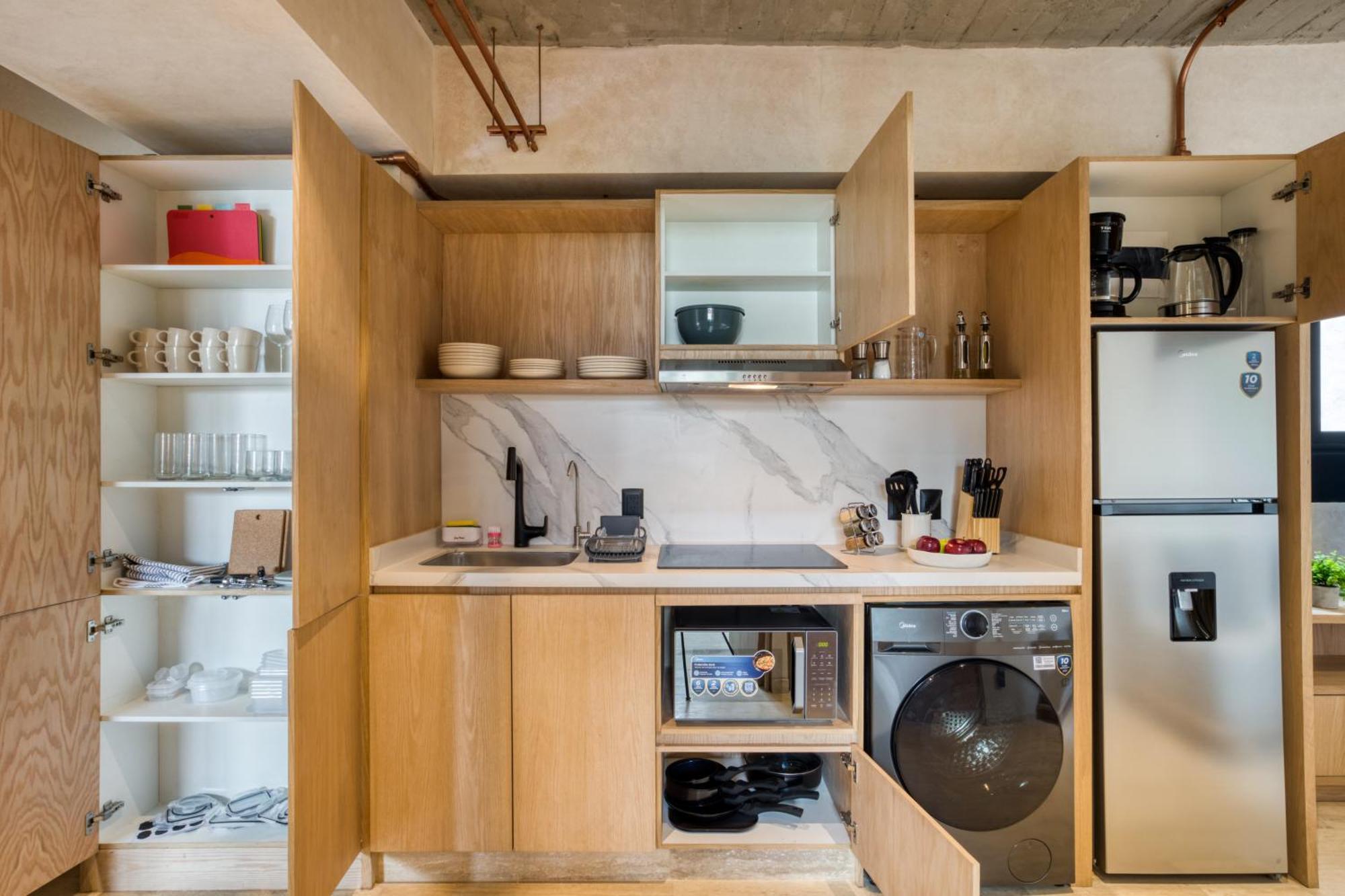Caliza Roma Residences By Tasman Meksyk Zewnętrze zdjęcie