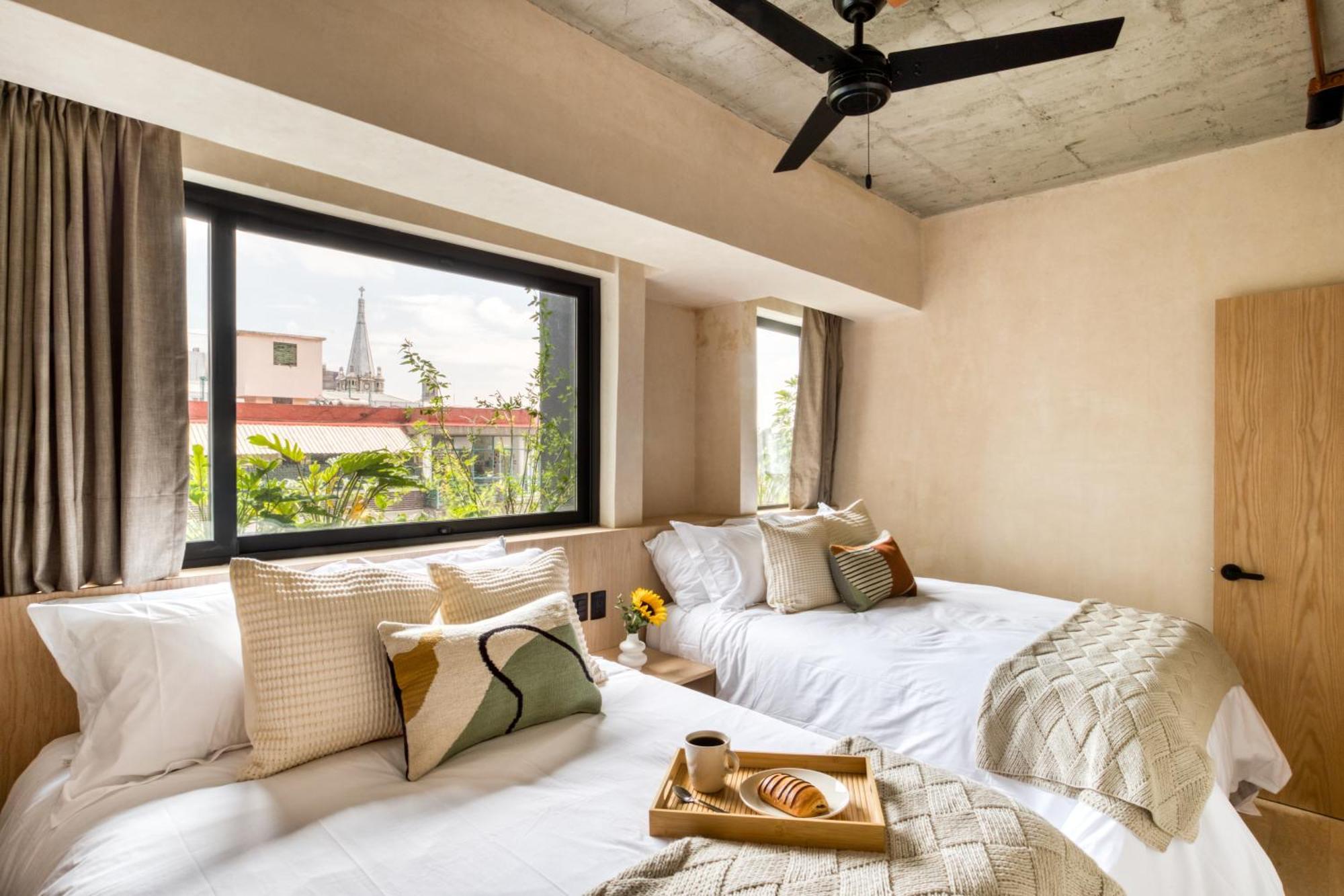 Caliza Roma Residences By Tasman Meksyk Zewnętrze zdjęcie