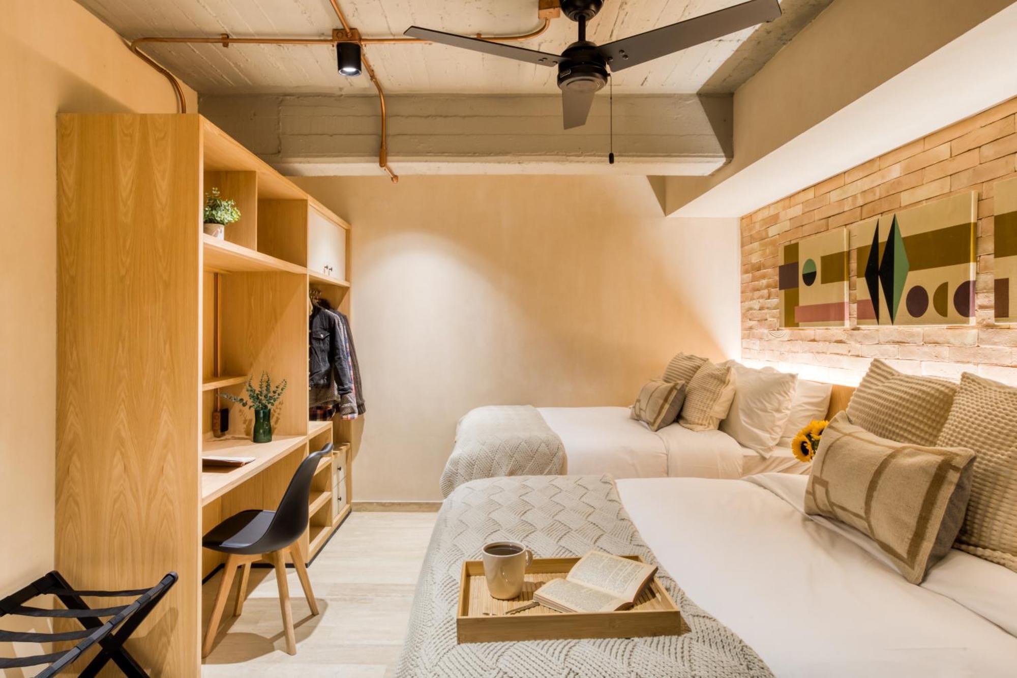 Caliza Roma Residences By Tasman Meksyk Zewnętrze zdjęcie
