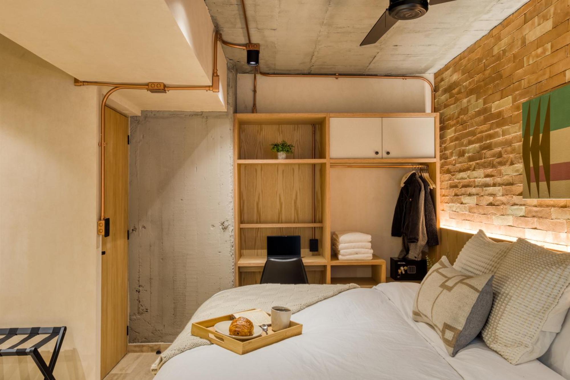 Caliza Roma Residences By Tasman Meksyk Zewnętrze zdjęcie
