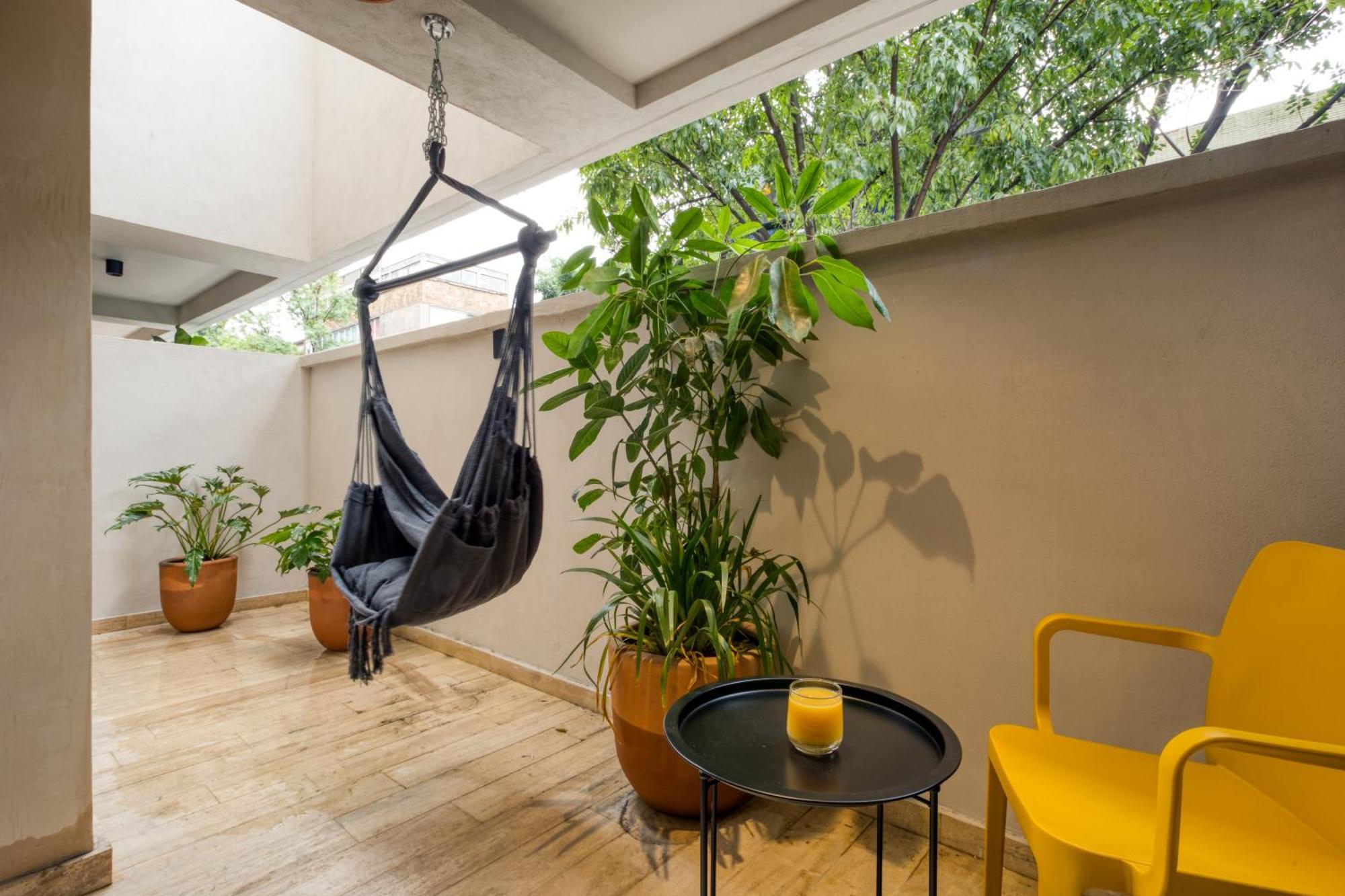 Caliza Roma Residences By Tasman Meksyk Zewnętrze zdjęcie