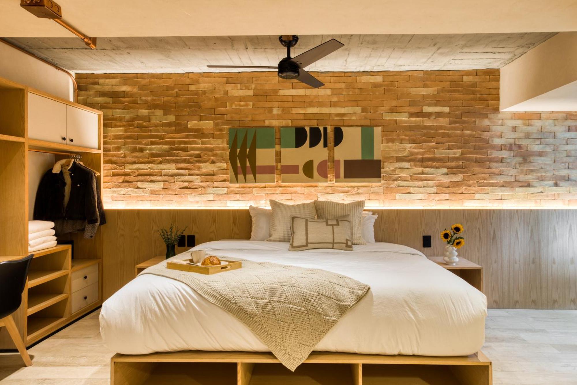 Caliza Roma Residences By Tasman Meksyk Zewnętrze zdjęcie