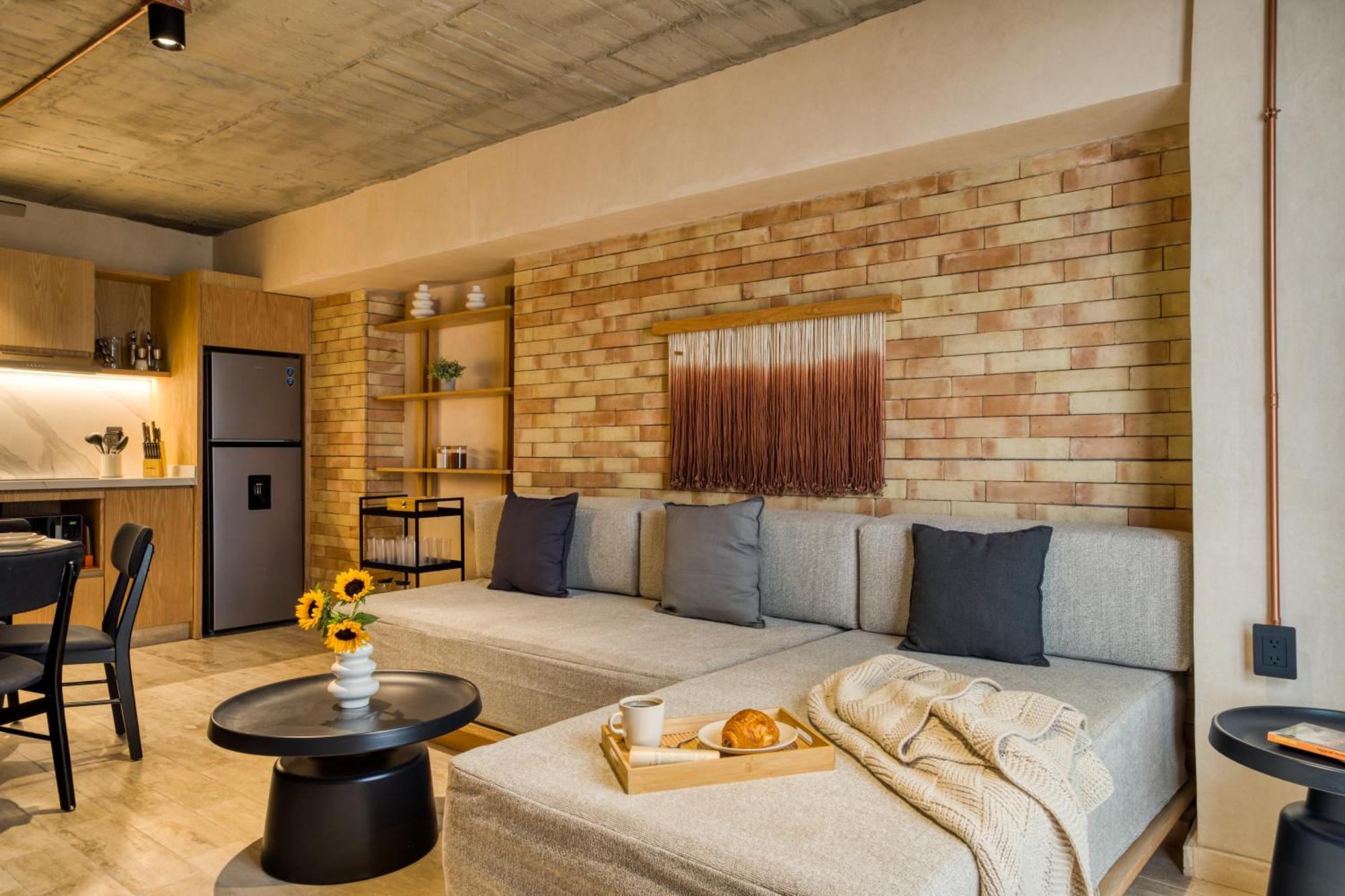 Caliza Roma Residences By Tasman Meksyk Zewnętrze zdjęcie