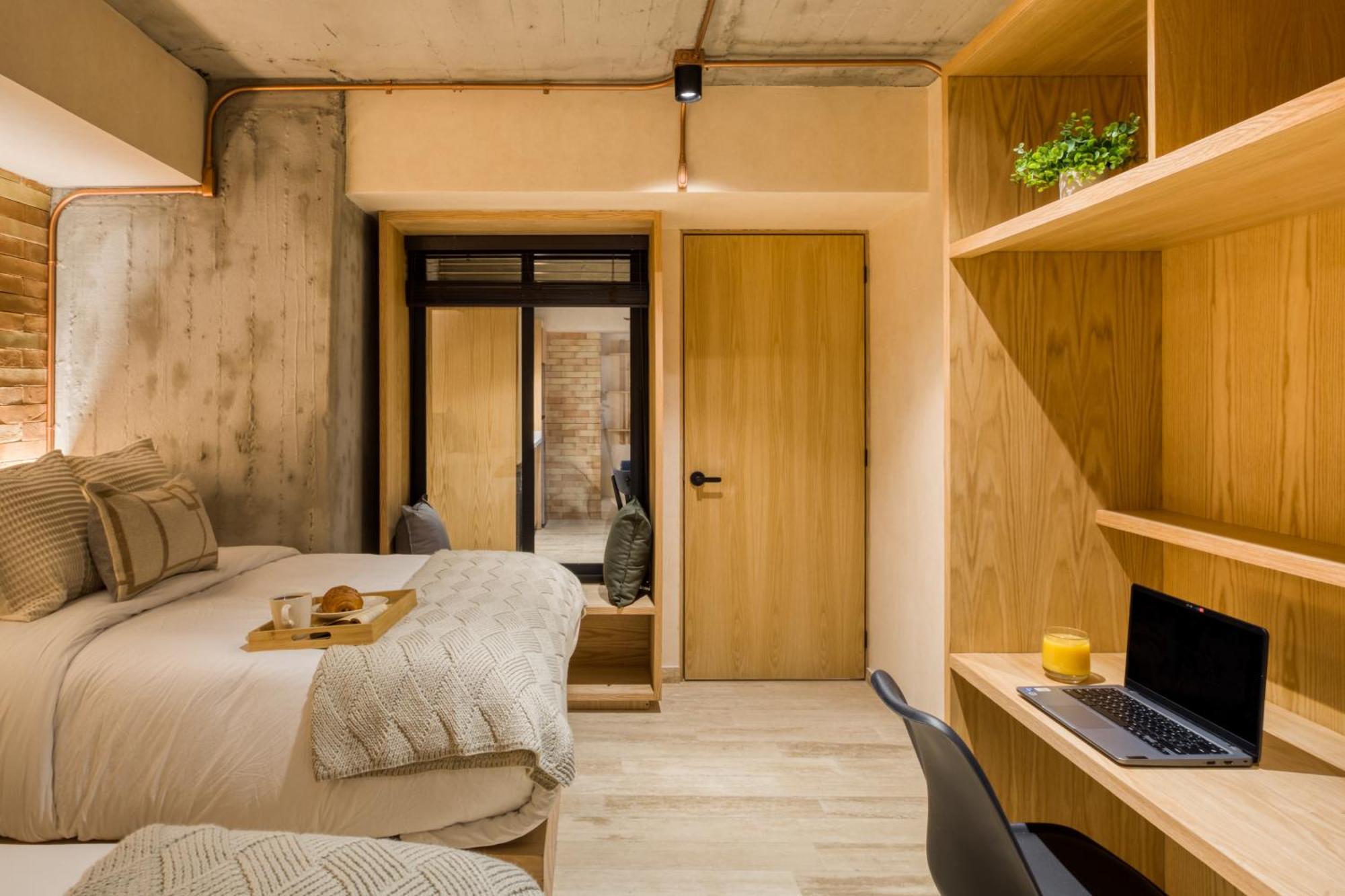 Caliza Roma Residences By Tasman Meksyk Zewnętrze zdjęcie