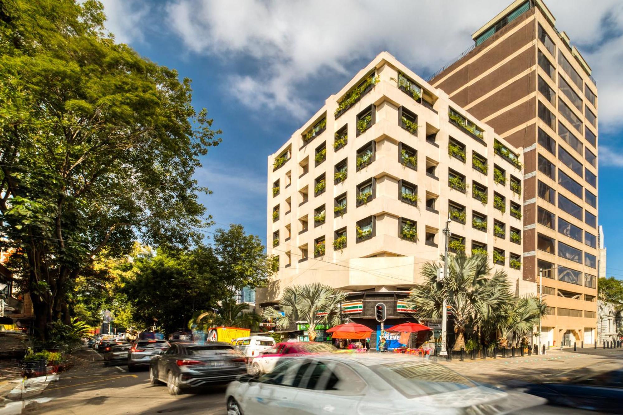 Caliza Roma Residences By Tasman Meksyk Zewnętrze zdjęcie