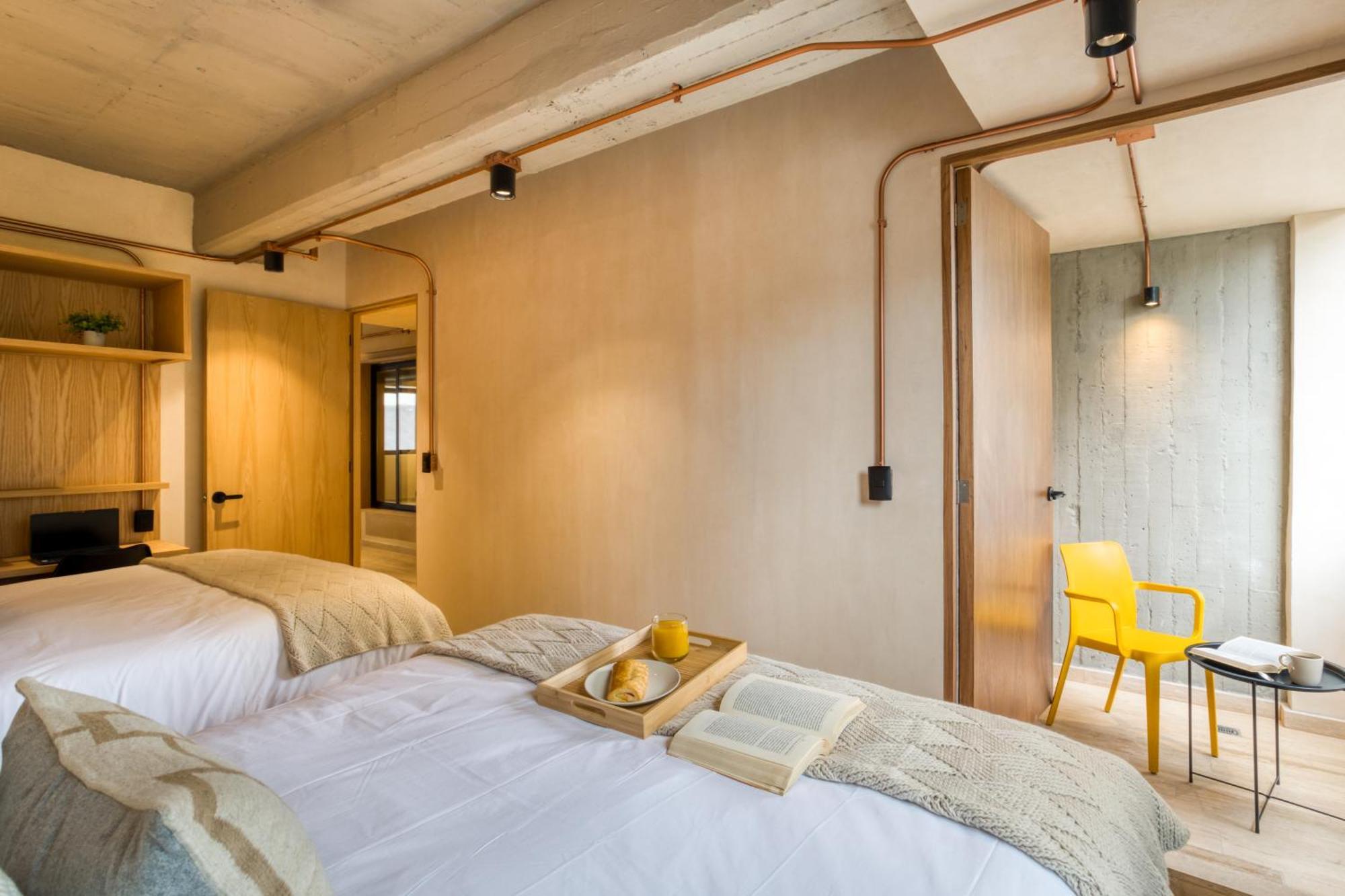 Caliza Roma Residences By Tasman Meksyk Zewnętrze zdjęcie