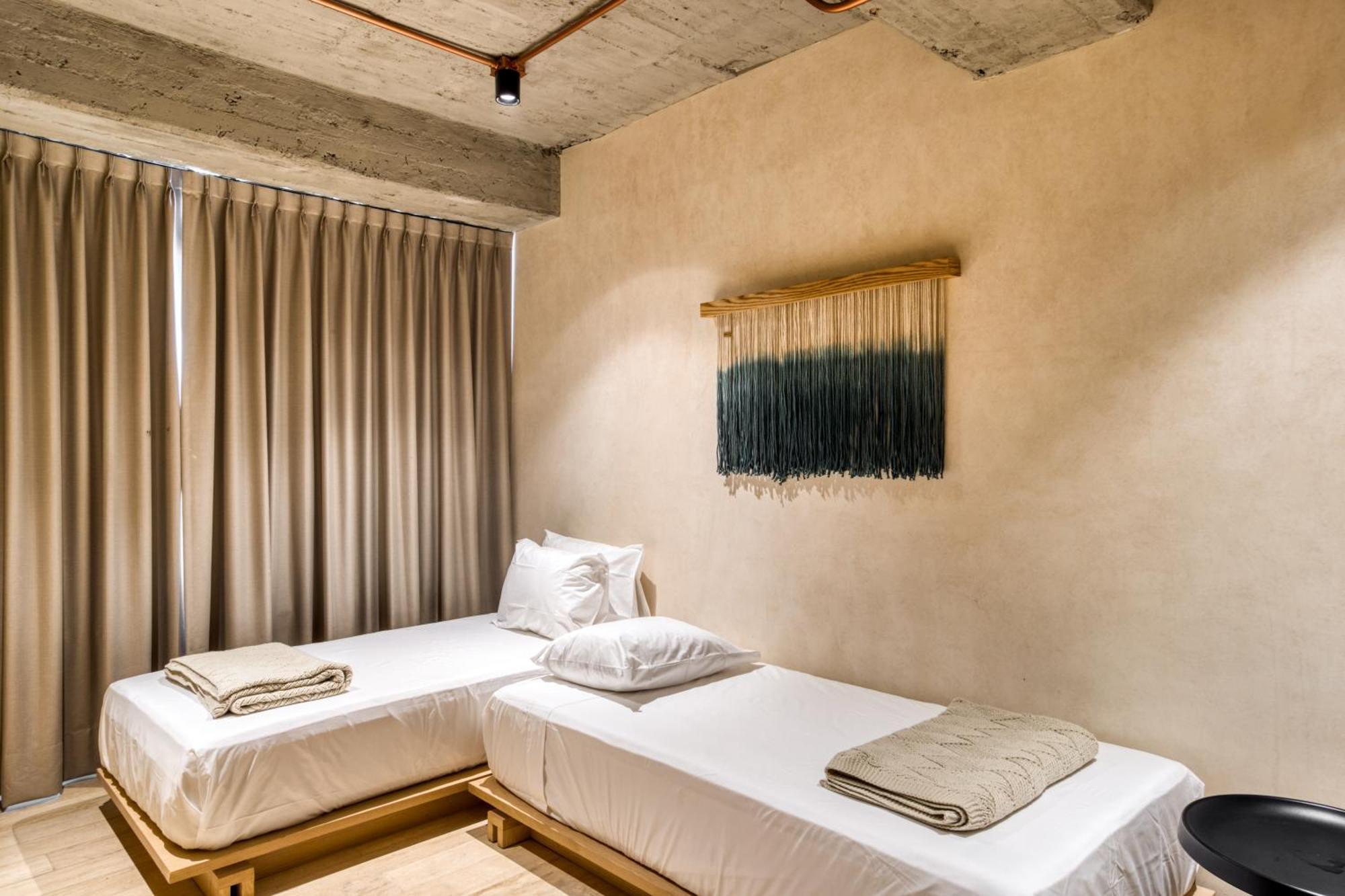 Caliza Roma Residences By Tasman Meksyk Zewnętrze zdjęcie