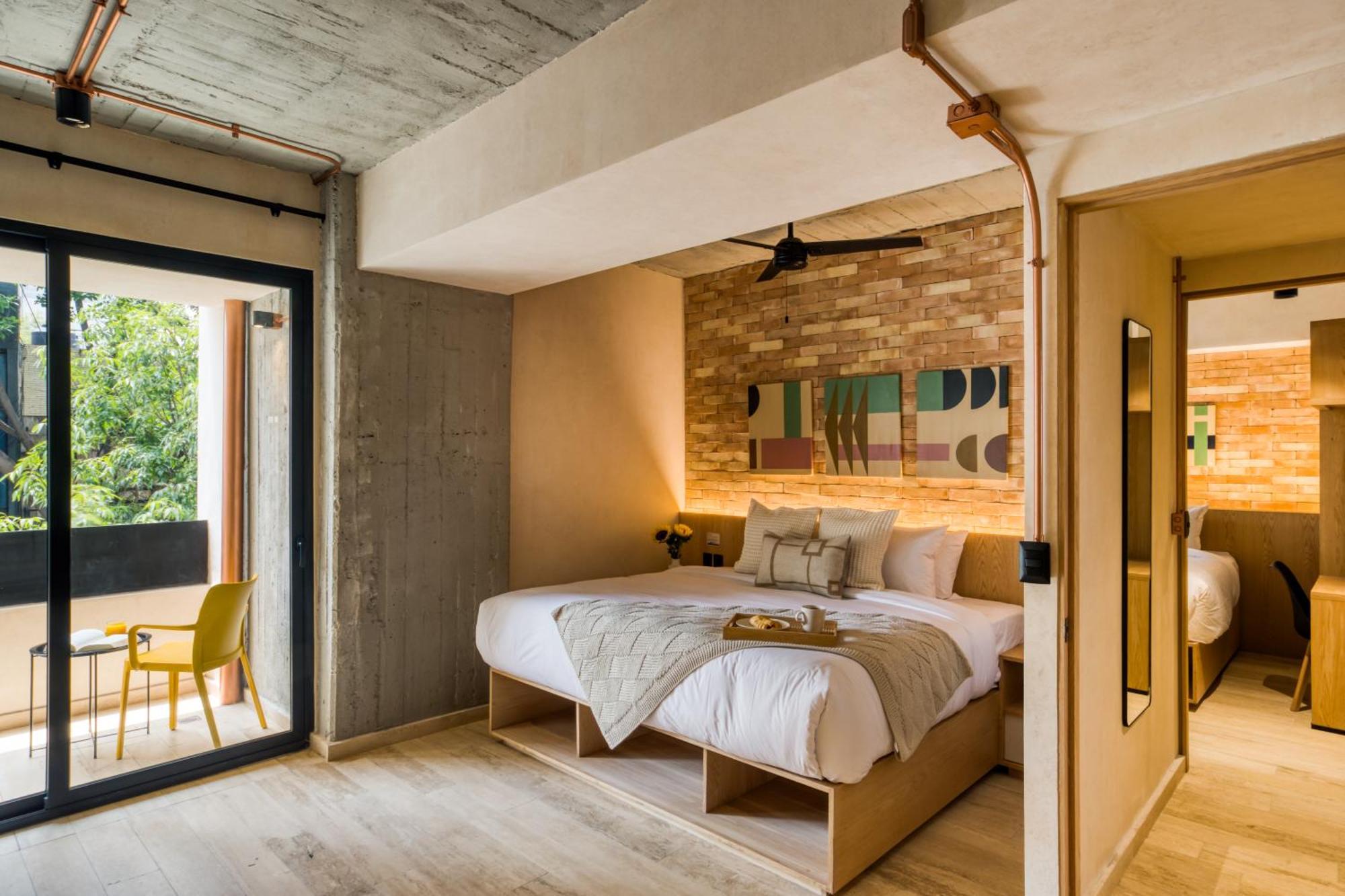 Caliza Roma Residences By Tasman Meksyk Zewnętrze zdjęcie