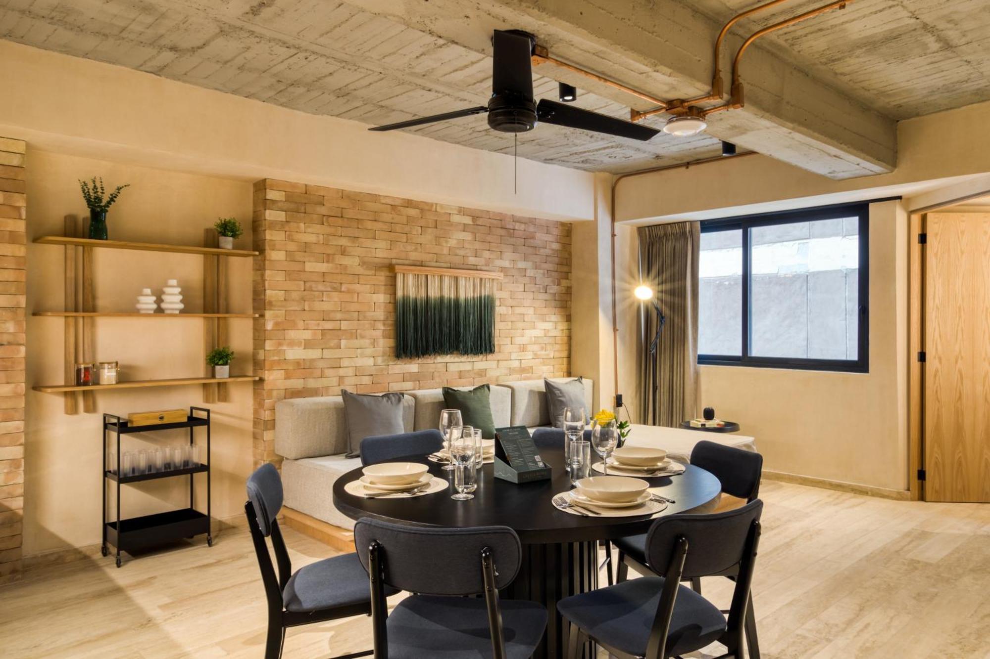 Caliza Roma Residences By Tasman Meksyk Zewnętrze zdjęcie
