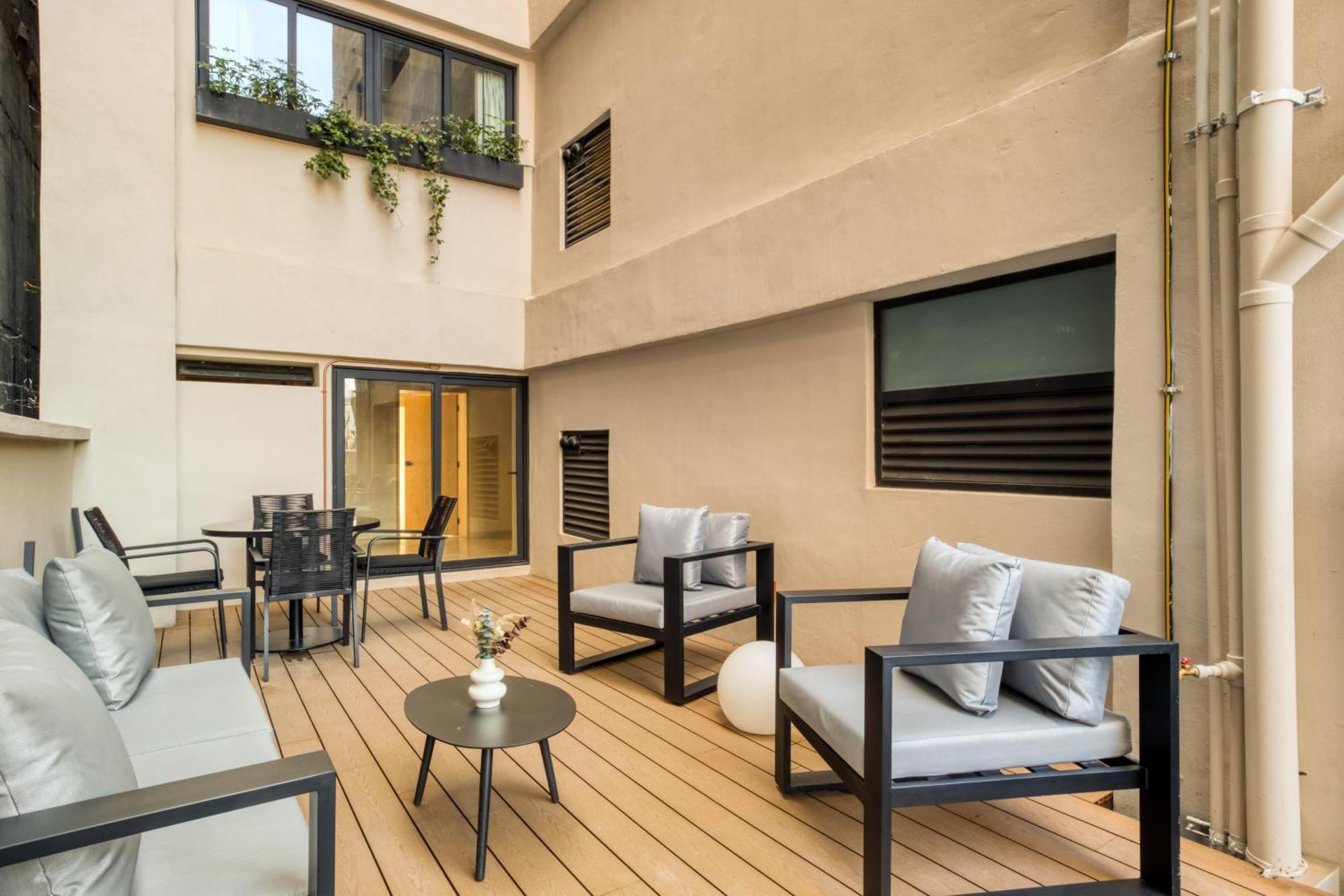 Caliza Roma Residences By Tasman Meksyk Zewnętrze zdjęcie